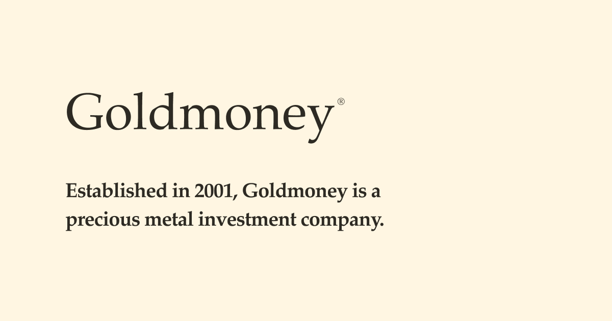 (c) Goldmoney.com